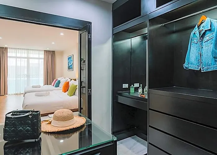 ホテル Modern_sukhumvit 39_ Emquartier_phrom Phong Bts 4*